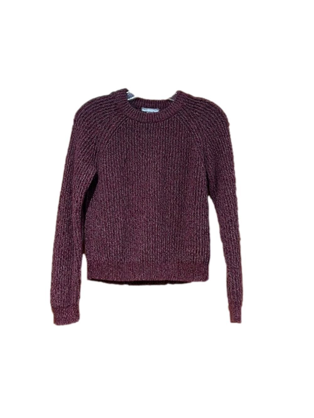 Red Crewneck Sweater Women's Small